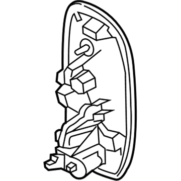 Mopar 5XP45JXWAA Handle-Exterior Door