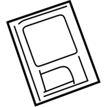 Mopar 56010394AA Module-KEYLESS Entry