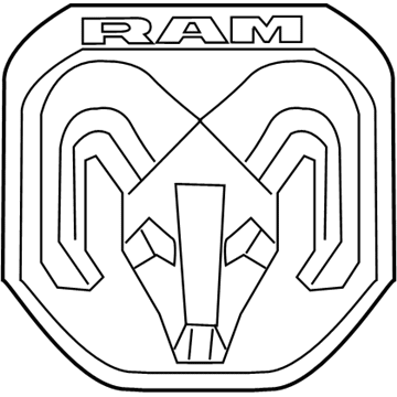 Ram 68276327AA