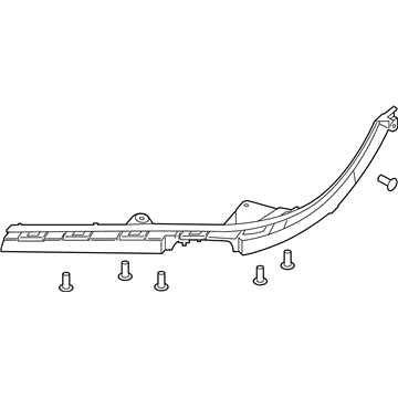 Mopar 68329839AA Kit-Mounting