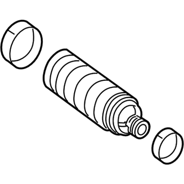 Dodge Sprinter 2500 Rack and Pinion Boot - 68020844AA