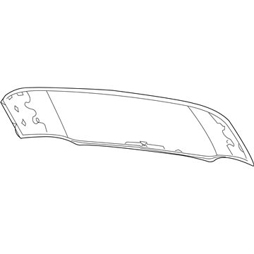 Mopar 68227744AD BACKLITE