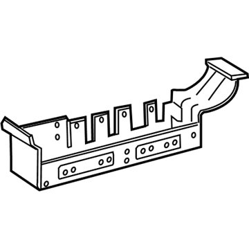 Dodge Sprinter 2500 Fuse Box - 68013390AA