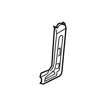 Mopar 68264868AA Pivot-ARMREST