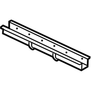 Ram Axle Beam - 68134231AB