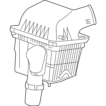 Mopar 53013803AC AIRCLEANR