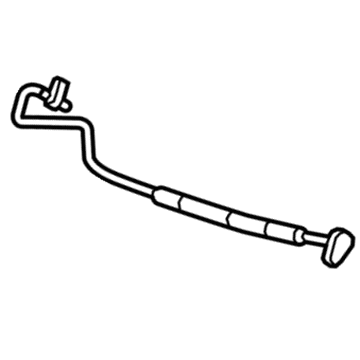 Mopar 55361428AB Line-A/C Liquid