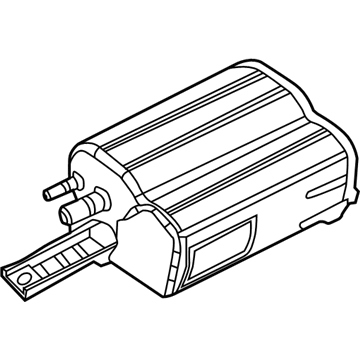 68233762AE Mopar Vapor Canister Illustration 1 of 1