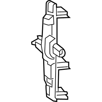 Ram Window Regulator - 68268806AA