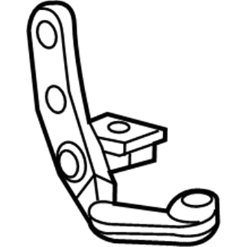 Mopar 68411131AA Hook-Tow