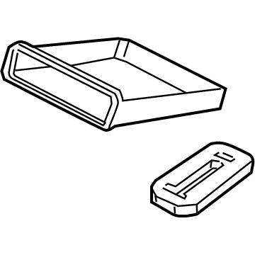 Mopar 68018350AA Seal Kit-A/C And Heater Unit