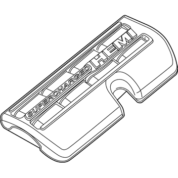 Mopar 68186393AB Cover-Ignition Coil