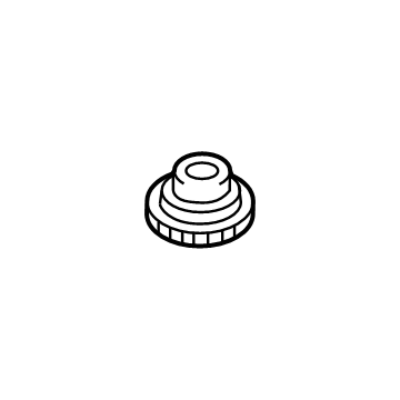 Ram Drain Plug - 52854762AA