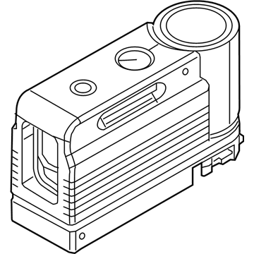 Mopar 68316701AA COMPRESSR-Tire