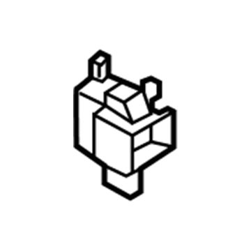 Mopar 68314268AA Actuator-Blend Door 68314268AA Mopar Actuator-Blend Door Illustration 1 of 1