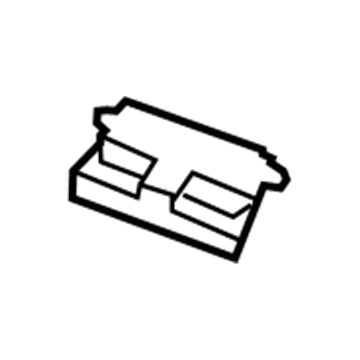 Mopar 5026972AB Module-Sliding Door