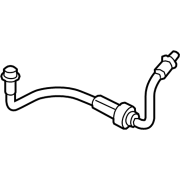 2020 Jeep Cherokee Hydraulic Hose - 68334680AA