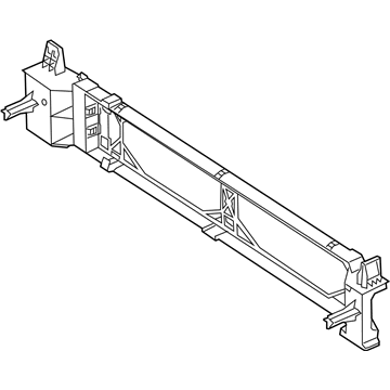 Mopar 68189003AA Bracket-Oil Cooler