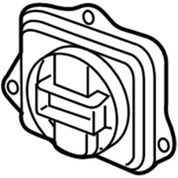 Mopar 68248630AA Sensor-HEADLAMP LEVELING