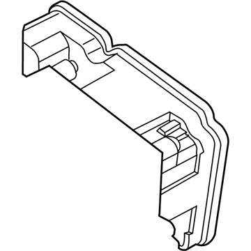 Dodge ABS Control Module - 68382348AA