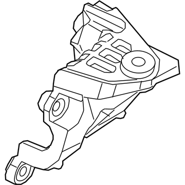 Mopar 68271533AB Bracket-Engine Mount