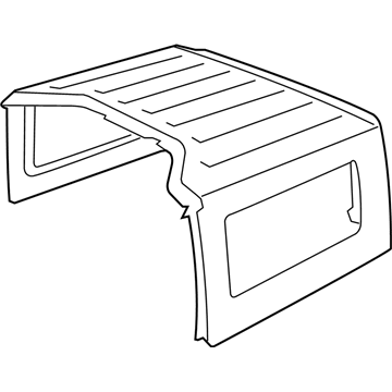 Mopar 1PJ03RXFAK Top