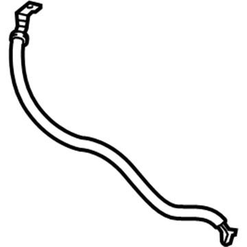 Chrysler Voyager Battery Cable - 68239600AB