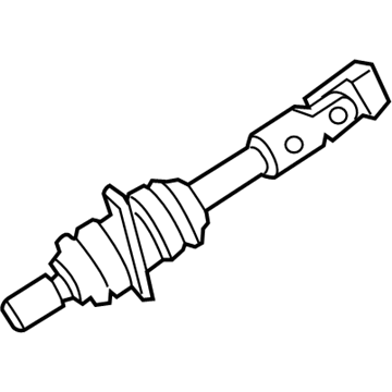 Mopar 5SA98DX9AA Cover-Steering Column Opening