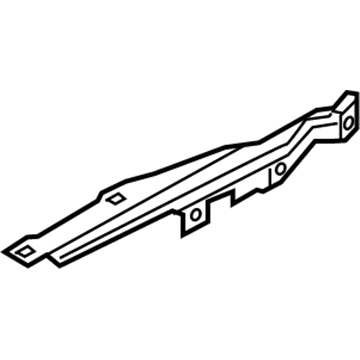 Chrysler Hood Hinge - 55113550AF