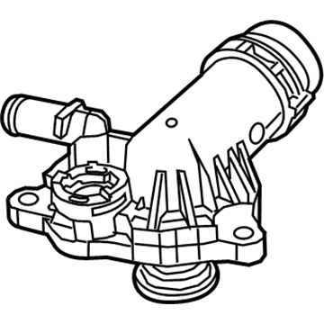 Mopar 68217305AE THERMOSTA-THERMOSTAT