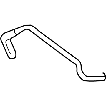 Mopar 53013330AC Tube-Vacuum