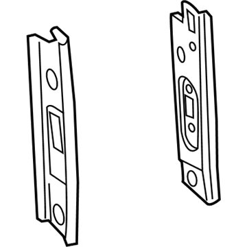 Mopar 68115451AA Bracket-Console