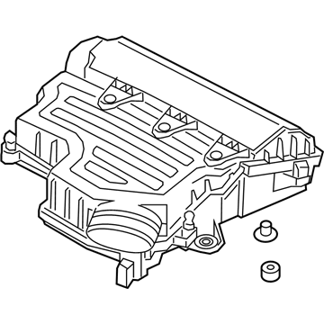 Jeep Renegade Air Filter - 68377762AA