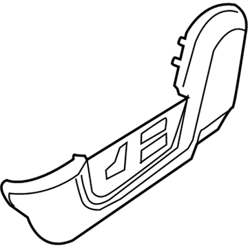 Mopar 5MZ88RN8AA OUTBOARD