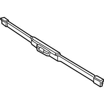 Mopar 68266636AA Blade-Front WIPER