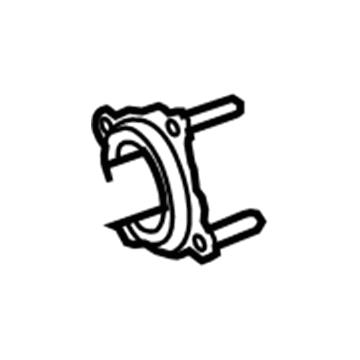 Mopar 68008523AA RETAINER-Axle Shaft Seal