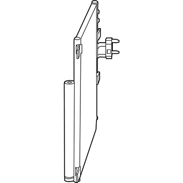 2020 Ram 5500 A/C Condenser - 68322495AB