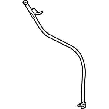 Jeep Dipstick Tube - 68147583AB