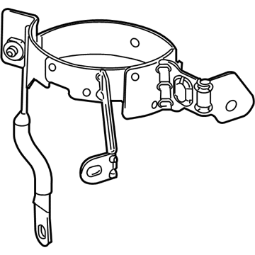 Mopar 68261725AA Bracket-Power Steering Reservoir