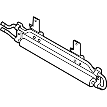 Ram ProMaster City Power Steering Cooler - 68260989AA