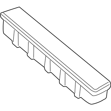 1999 Dodge Durango Oil Cooler - 52105585AA