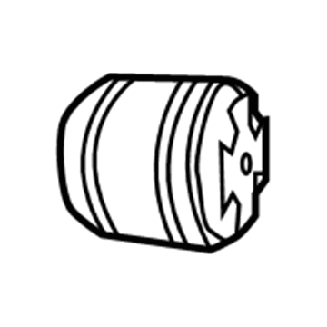 Mopar 5090017AB DAMPER-Mass