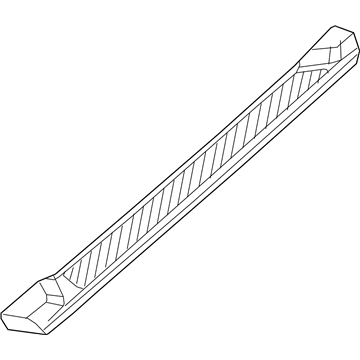 Mopar 68341197AA Step-Side