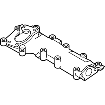 Ram Intake Manifold - 68226946AA