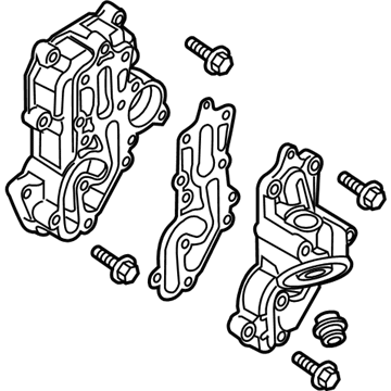 Mopar 68101926AA Adapter-Oil Filter