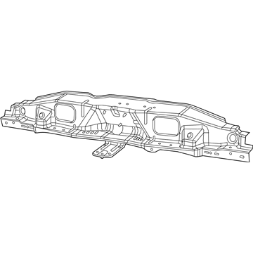 2019 Ram ProMaster City Front Cross-Member - 68445366AA