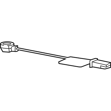 Mopar 68224760AA Wiring-Jumper