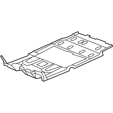 Mopar 1EU21DX9AH Carpet-Floor