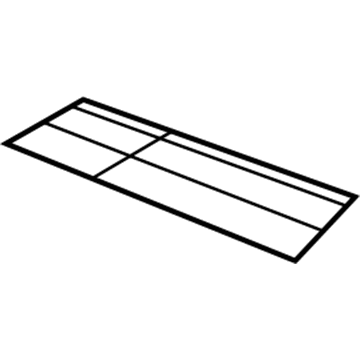 Mopar 1FL69HL5AB Panel-Load Floor