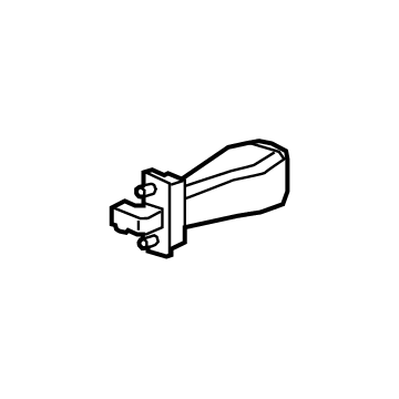 Ram Door Check - 68299587AC